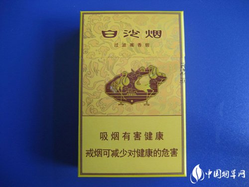 高档而低调的香烟-低调奢华的香烟
