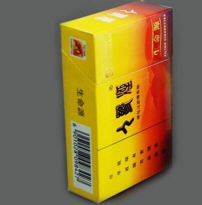 外烟红标和蓝标区别