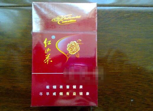 高档荷花香烟多少钱一条