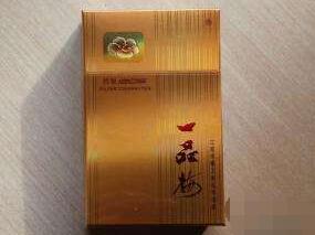 地方代表高端香烟
