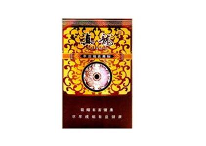 免税黄山松香烟批发