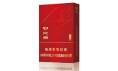 高端香烟膨胀烟丝比例