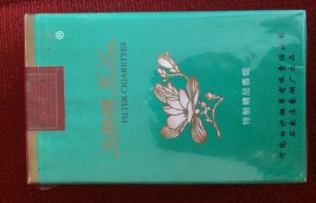 祝尔慷香烟多少钱