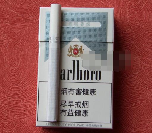 6元都宝香烟总仓
