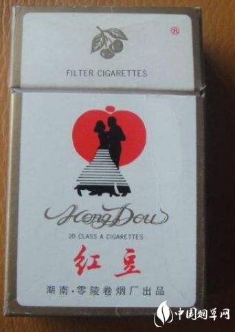 高端香烟上档次