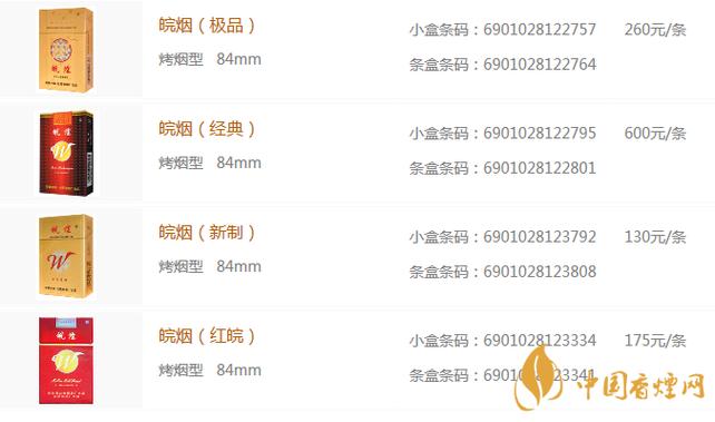 低价皖烟香烟批发渠道【皖烟批发价格】