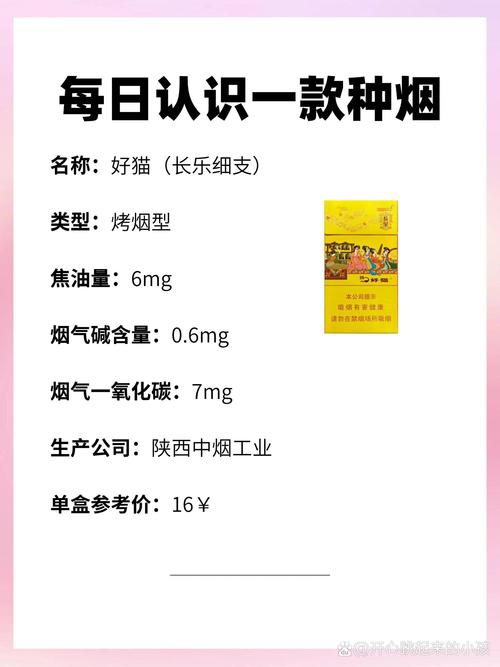 越南代工好猫香烟厂家【越南猫牌香烟价格】